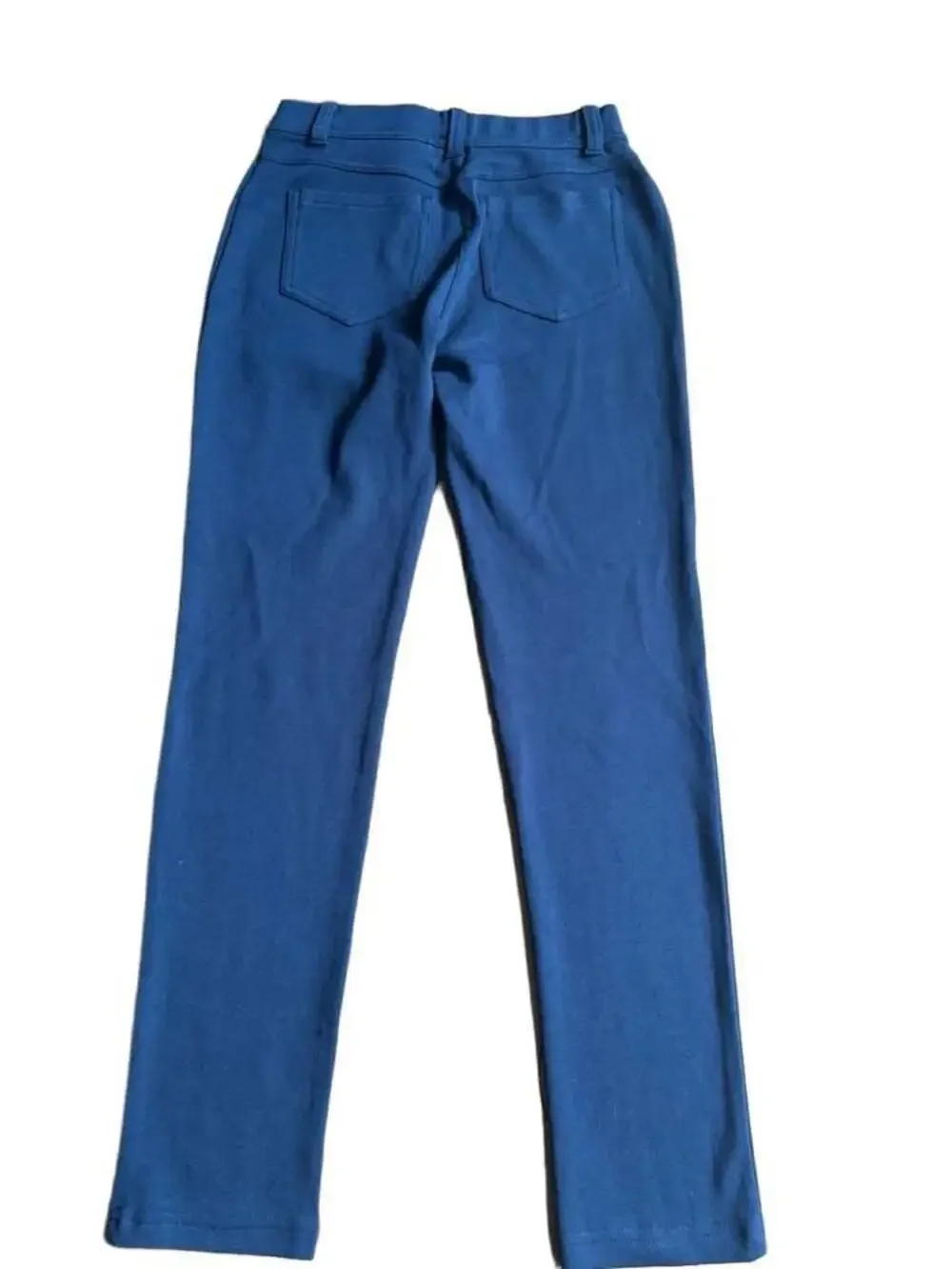 IZOD Approved Schoolwear Classic Skinny Legging, Navy, Size 14 Regular h1342